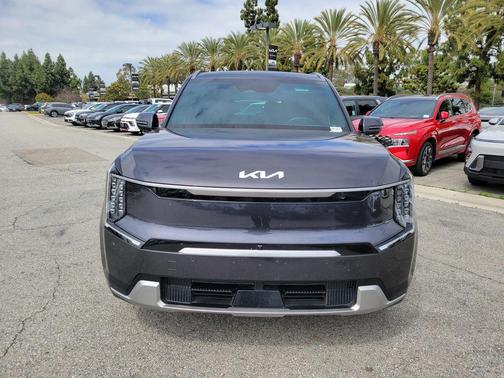 Panthera Metal 2024 Kia EV9 Land