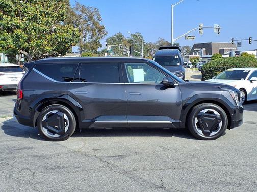 Panthera Metal 2024 Kia EV9 Land