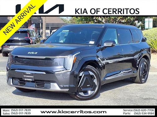 Panthera Metal 2024 Kia EV9 Land