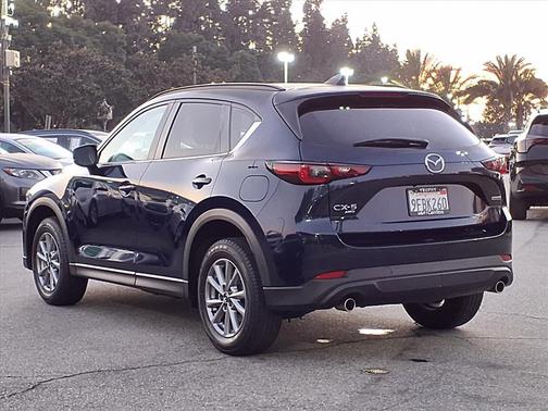 2023 Mazda CX-5 2.5 S Select Package