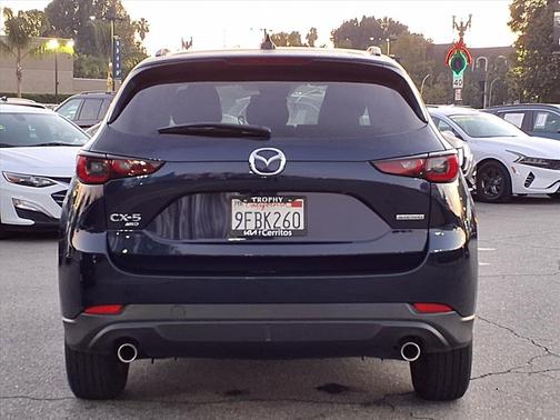 2023 Mazda CX-5 2.5 S Select Package