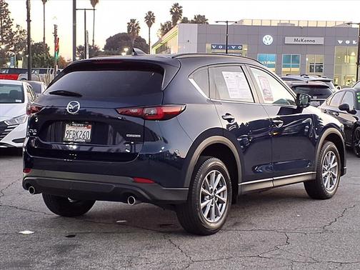 2023 Mazda CX-5 2.5 S Select Package