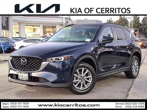 2023 Mazda CX-5 2.5 S Select Package