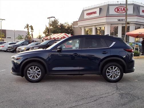 2023 Mazda CX-5 2.5 S Select Package