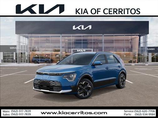 2026 Kia Niro EV Wind