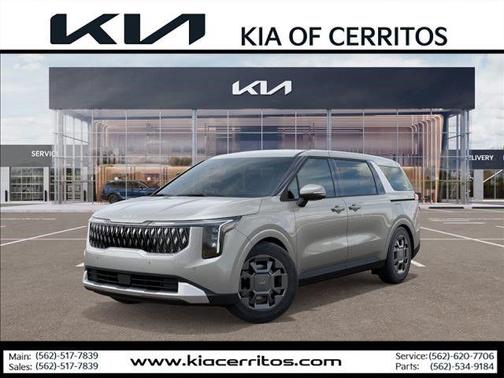 2026 Kia Carnival Hybrid EX
