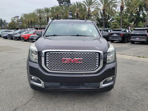 Iridium Metallic 2017 GMC Yukon Denali