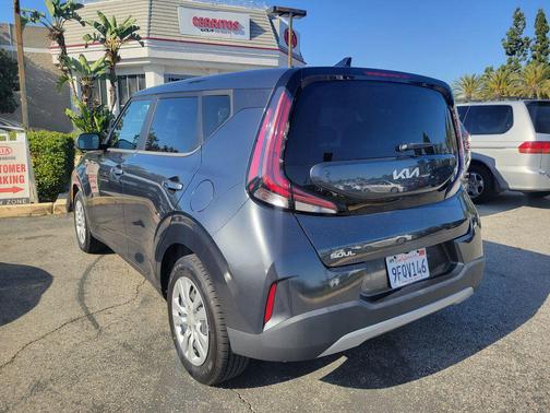 2023 Kia Soul LX