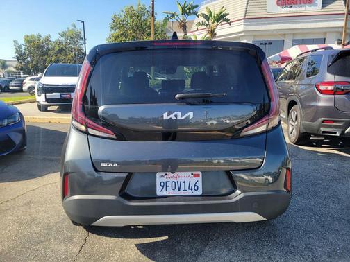 2023 Kia Soul LX