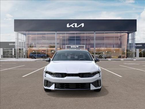 Snow White 2026 Kia K5 GT-Line FWD