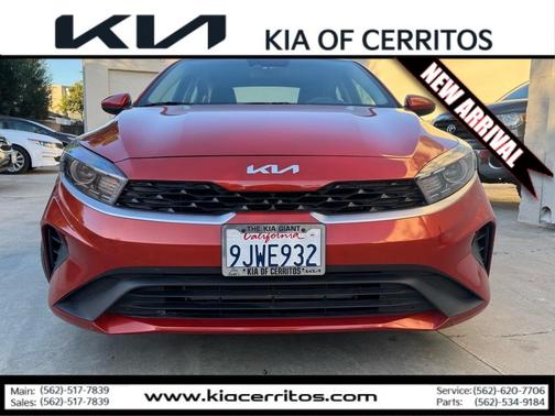 2023 Kia Forte LXS