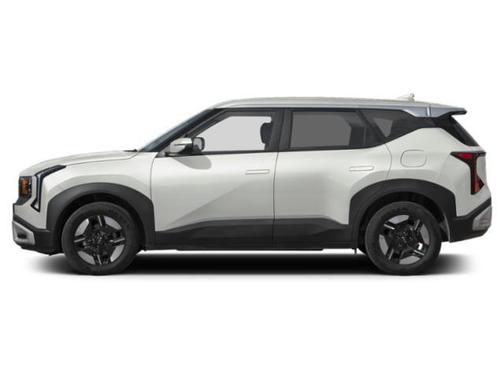 Ivory Silver 2027 Kia Seltos LX