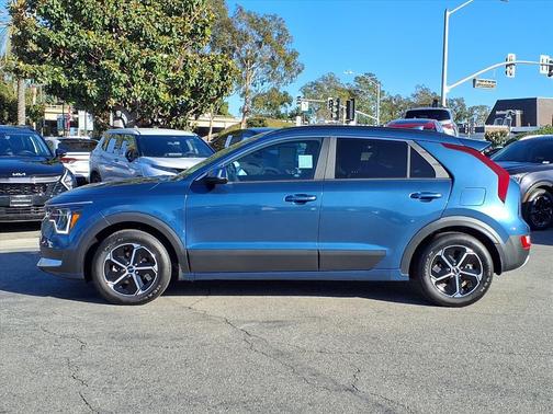 2025 Kia Niro EX