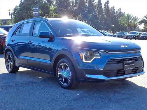 2025 Kia Niro EX