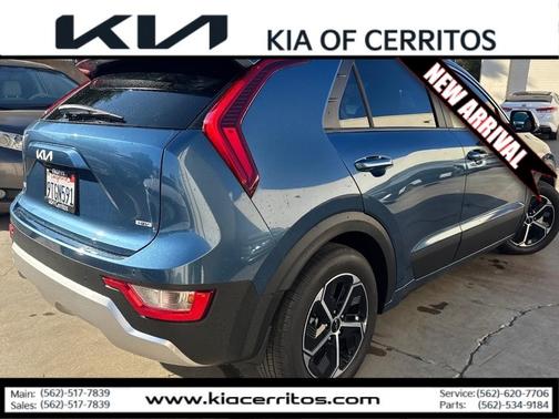2025 Kia Niro EX