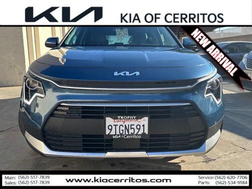 2025 Kia Niro EX