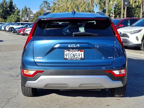 2025 Kia Niro EX