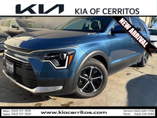 2025 Kia Niro EX