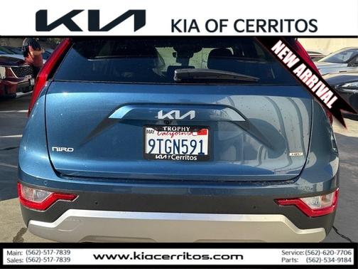 2025 Kia Niro EX