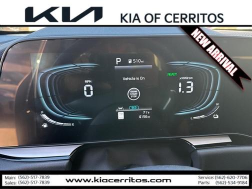 2025 Kia Niro EX
