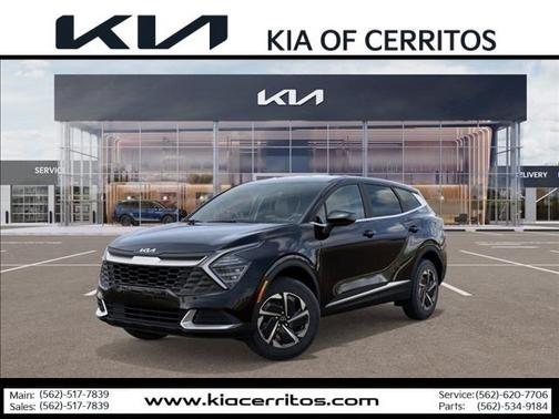 2025 Kia Sportage Hybrid LX
