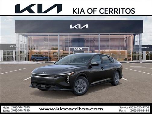 2025 Kia K4 LX