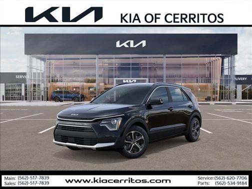 2026 Kia Niro EX