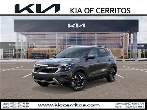 2026 Kia Seltos S