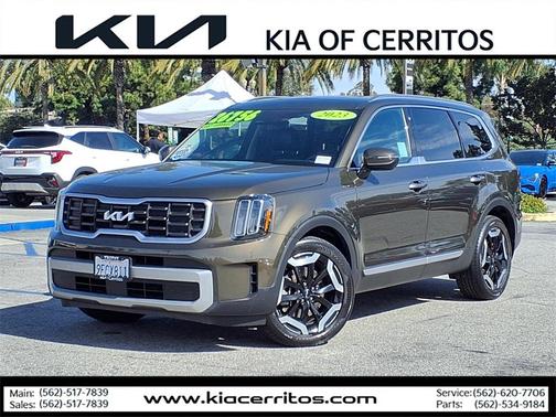 2023 Kia Telluride S