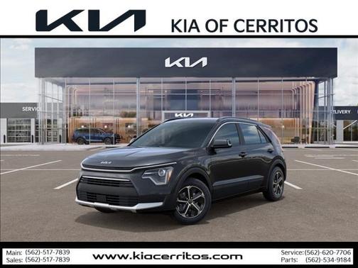 2025 Kia Niro EX