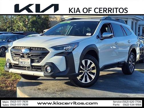 2024 Subaru Outback Touring