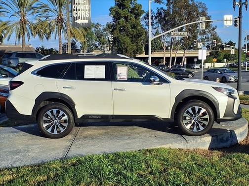 2024 Subaru Outback Touring