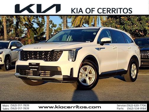 2025 Kia Sorento LX