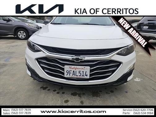 2020 Chevrolet Malibu 1LS