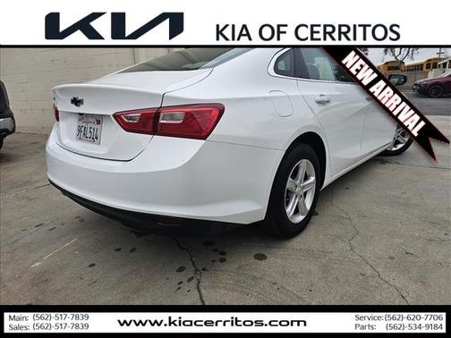 2020 Chevrolet Malibu 1LS