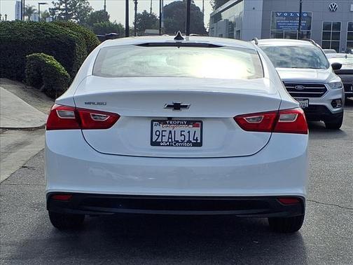 2020 Chevrolet Malibu 1LS