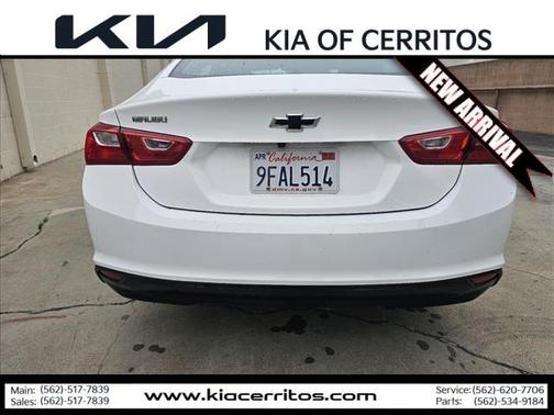 2020 Chevrolet Malibu 1LS