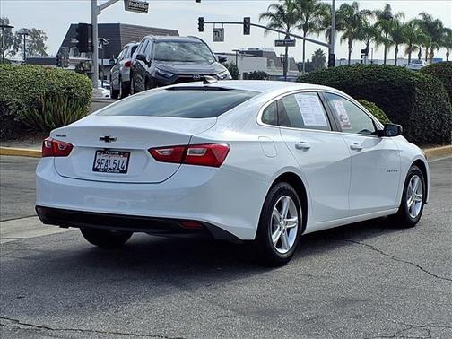 2020 Chevrolet Malibu 1LS