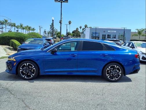 2022 Kia K5 GT-Line