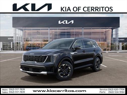Panthera Metal 2026 Kia Sorento S
