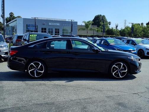 2022 Honda Accord Sport 1.5T