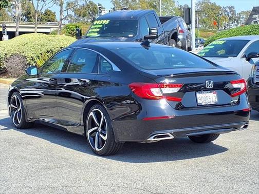 2022 Honda Accord Sport 1.5T