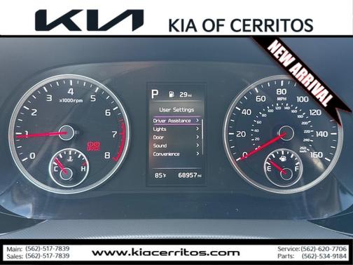 2021 Kia K5 LXS
