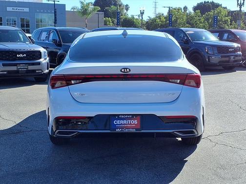 2021 Kia K5 LXS