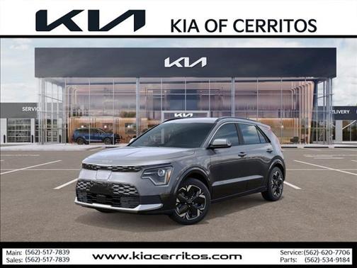 2026 Kia Niro EV Wind
