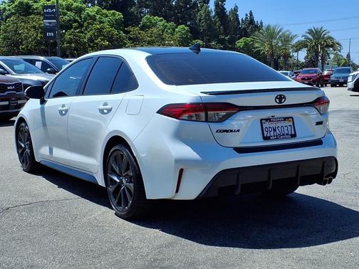 2024 Toyota Corolla XSE