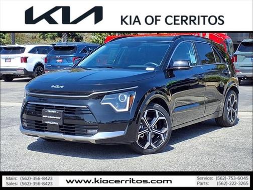 2023 Kia Niro Touring
