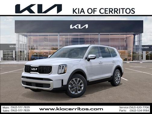 2025 Kia Telluride LX