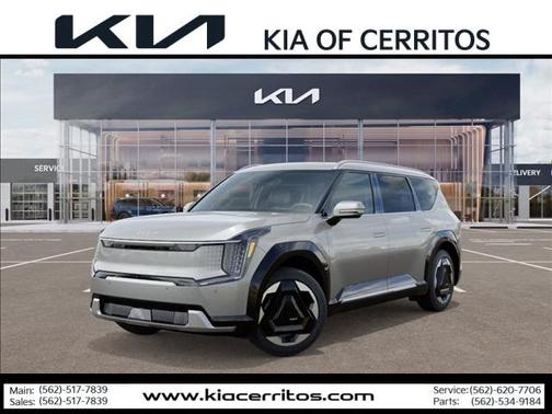 2026 Kia EV9 Land