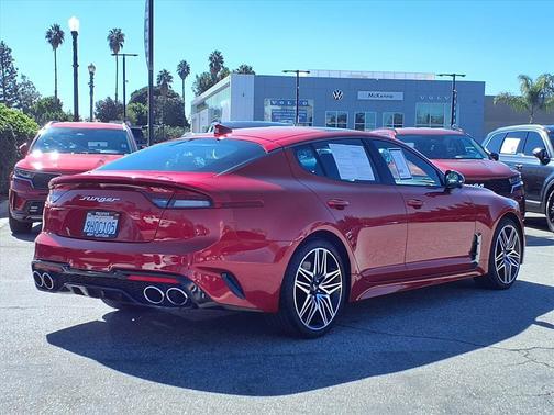2023 Kia Stinger GT2